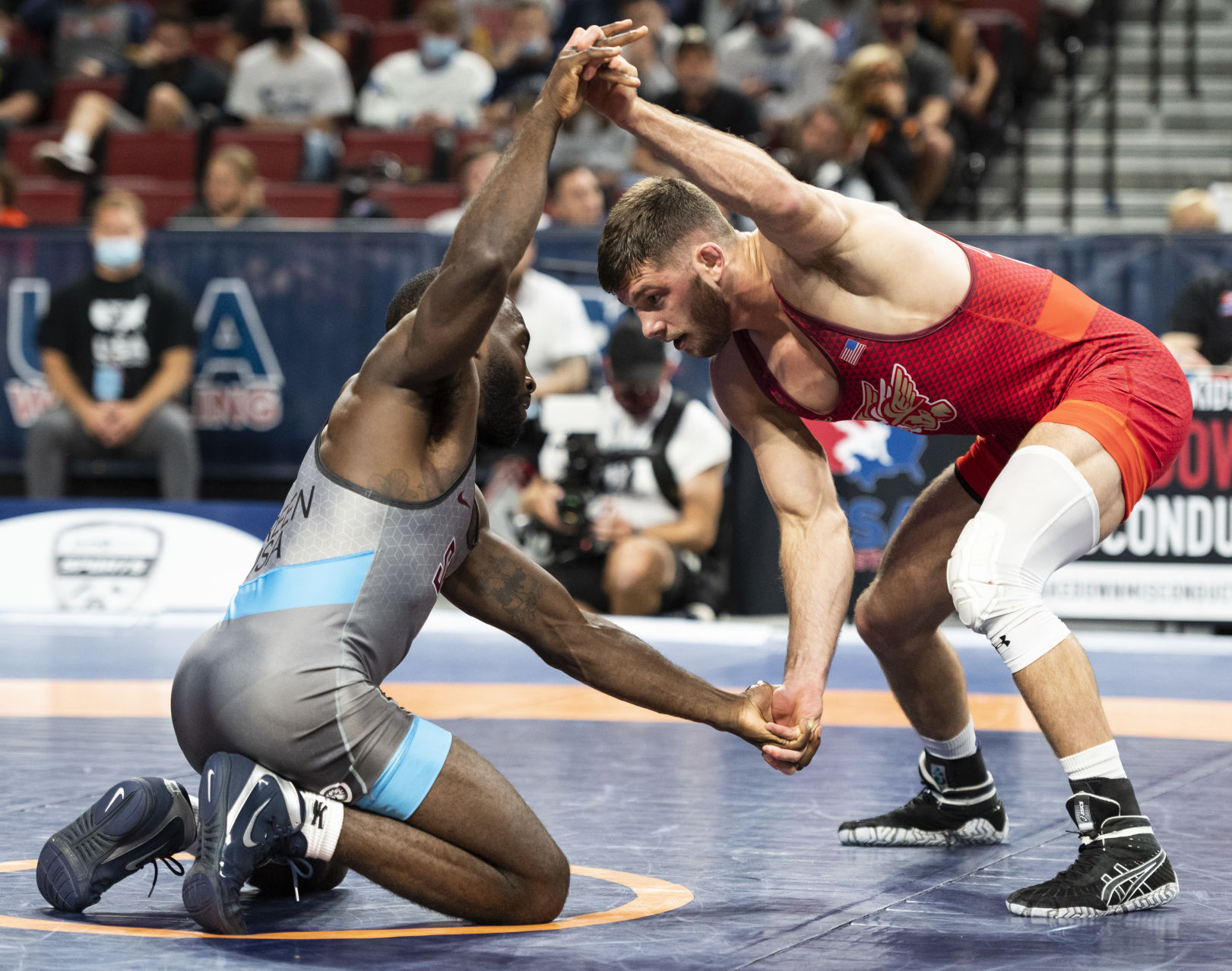 Senior World Team Trials, 9.12